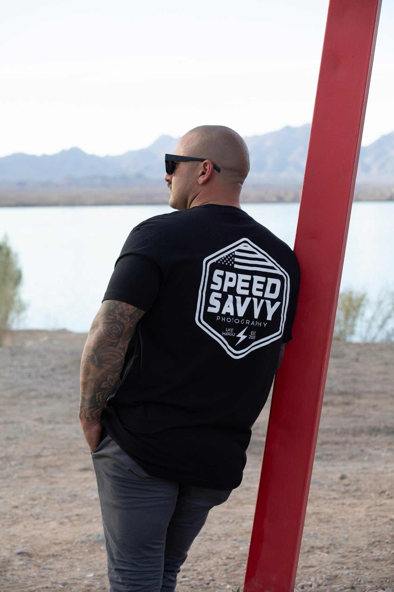 OG logo Tee