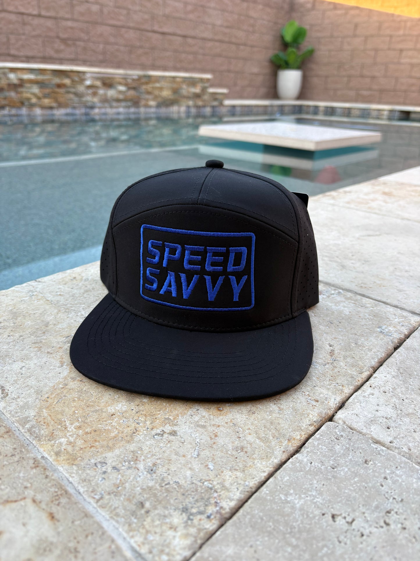 Black & Blue Hydro