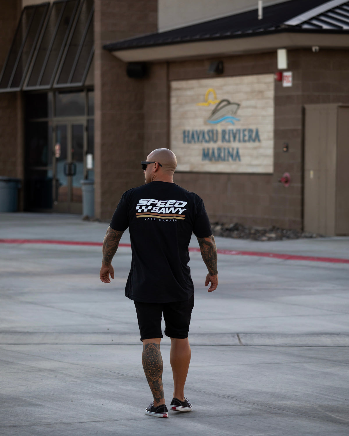 Goldline Tee