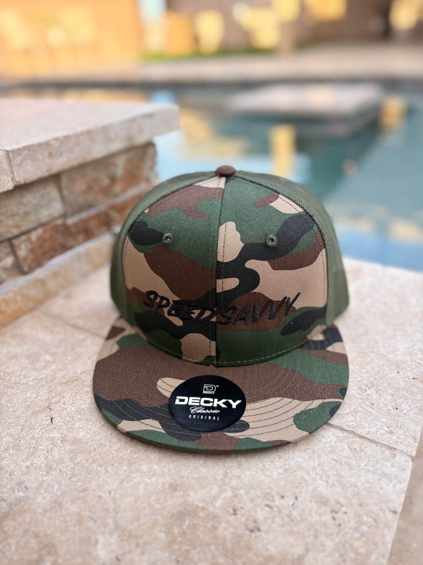 Camo Decky