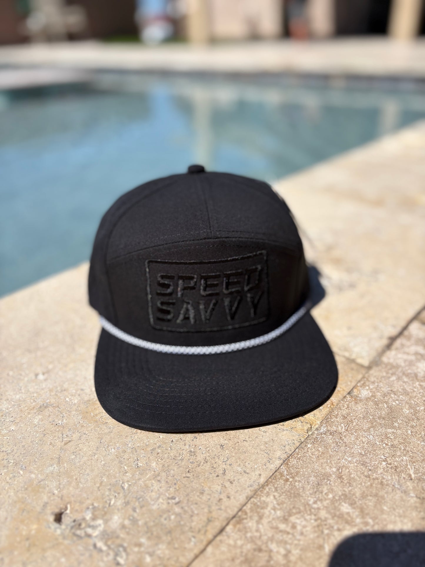 Black Hydro - Rectangle Logo