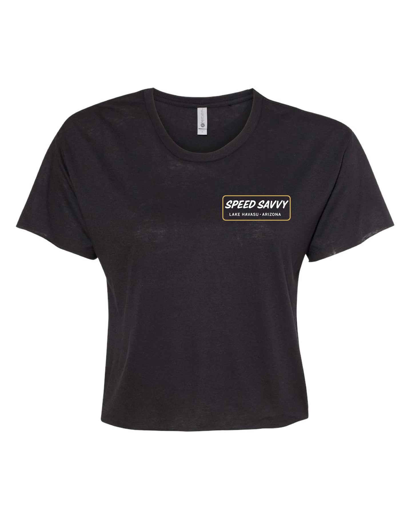 Essential Woman’s Crop Tee