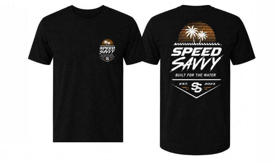 The Havasu Sunset Tee