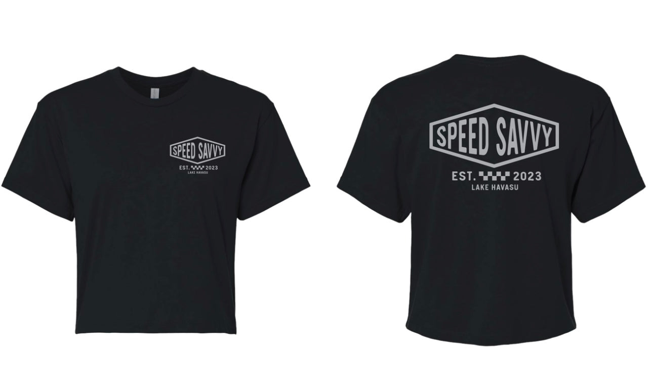 Woman’s Crop New Design