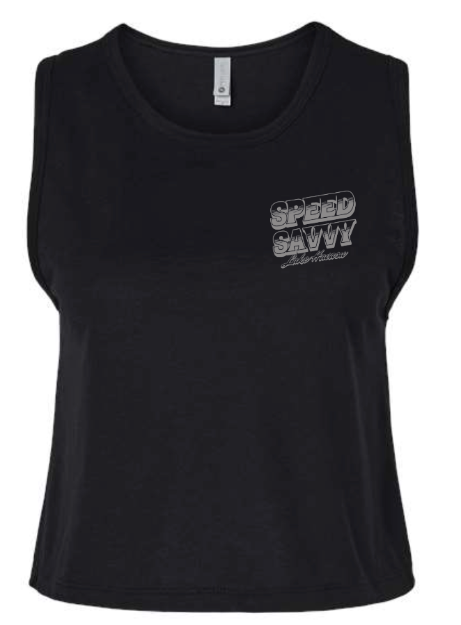 Woman’s Crop Tank