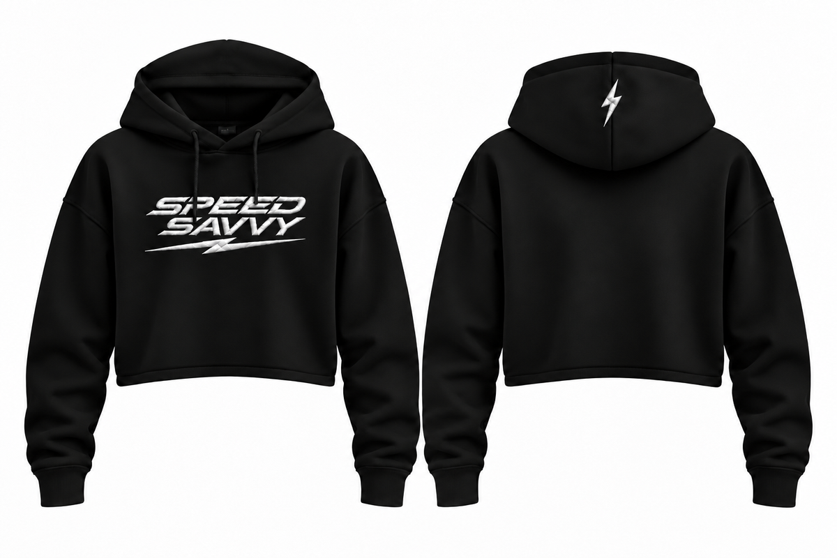 Crop Hoodie