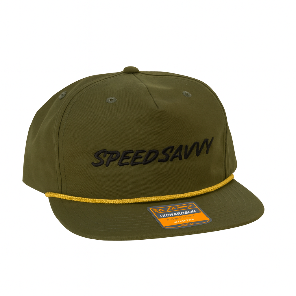 Richardson SnapBack - Green