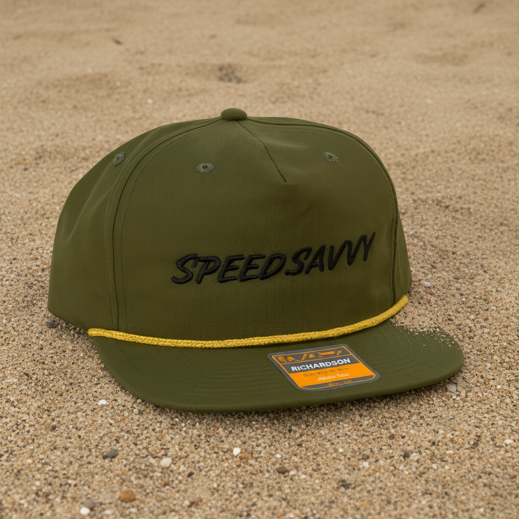 Richardson SnapBack - Green