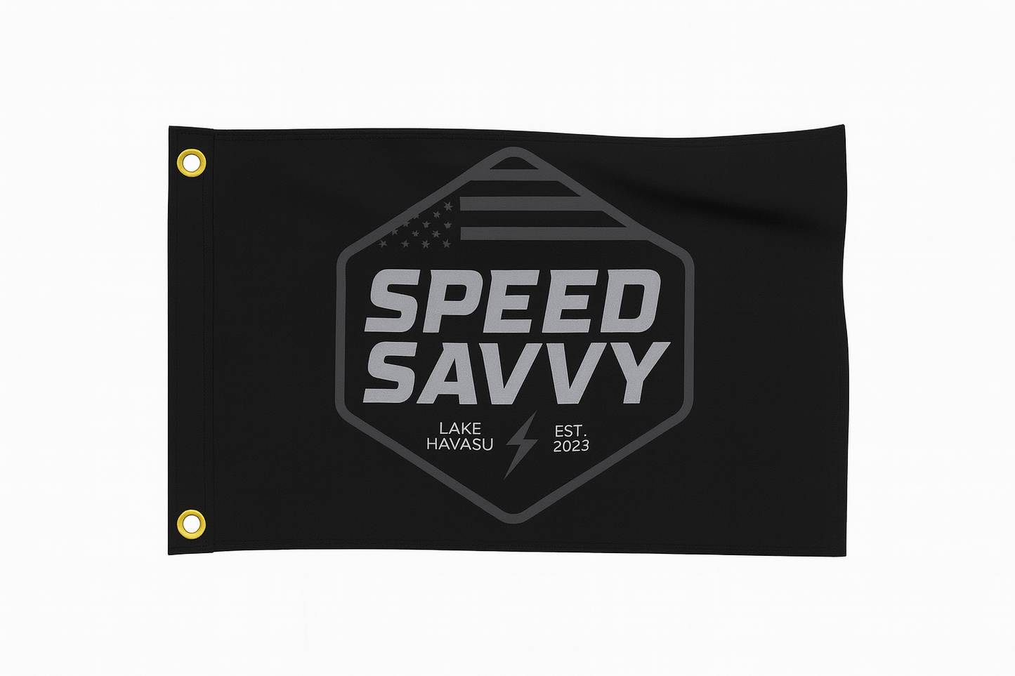Mini 12” x 18” Off-road Flag ( SINGLE SIDED )