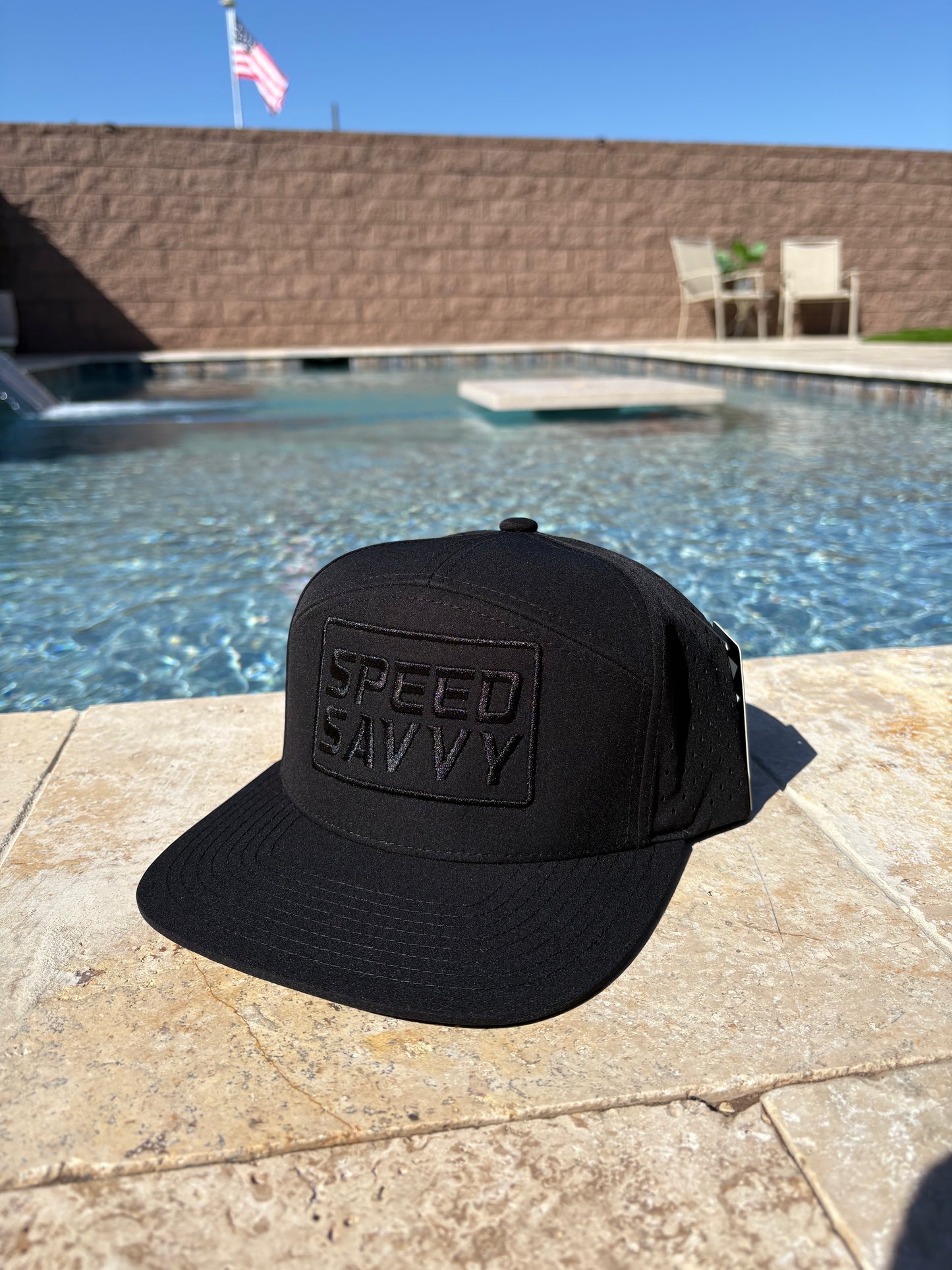 Blacked Out Hydro