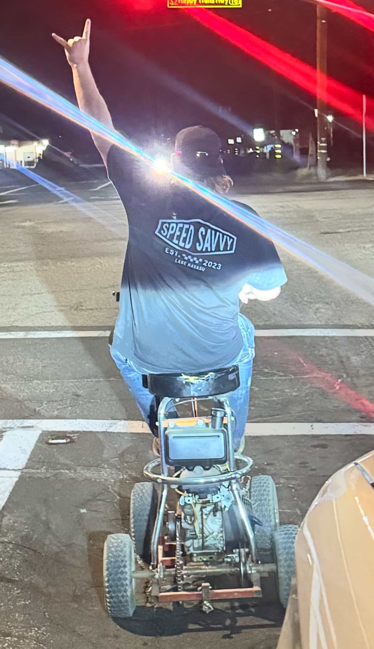 Everyday Tee - Black ( M & L only )