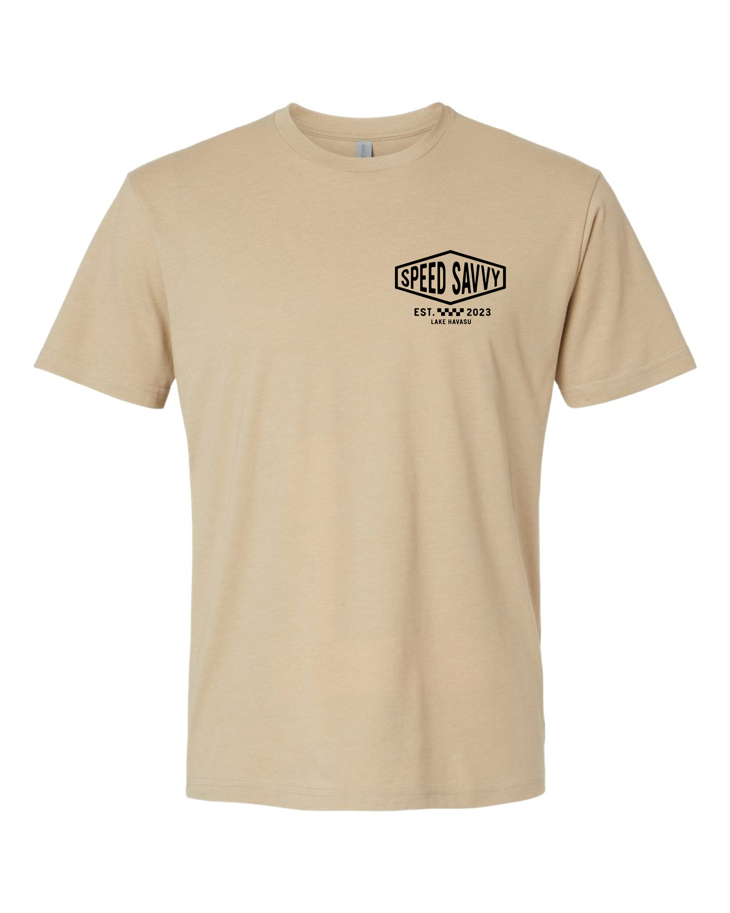 Diamond Tee - Tan