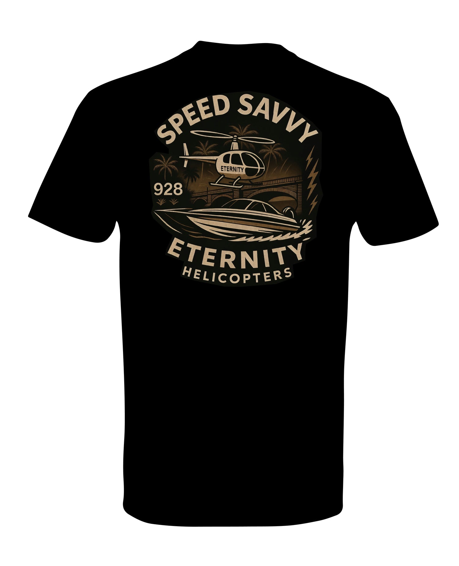 Limited Edition - Eternity Helicopters