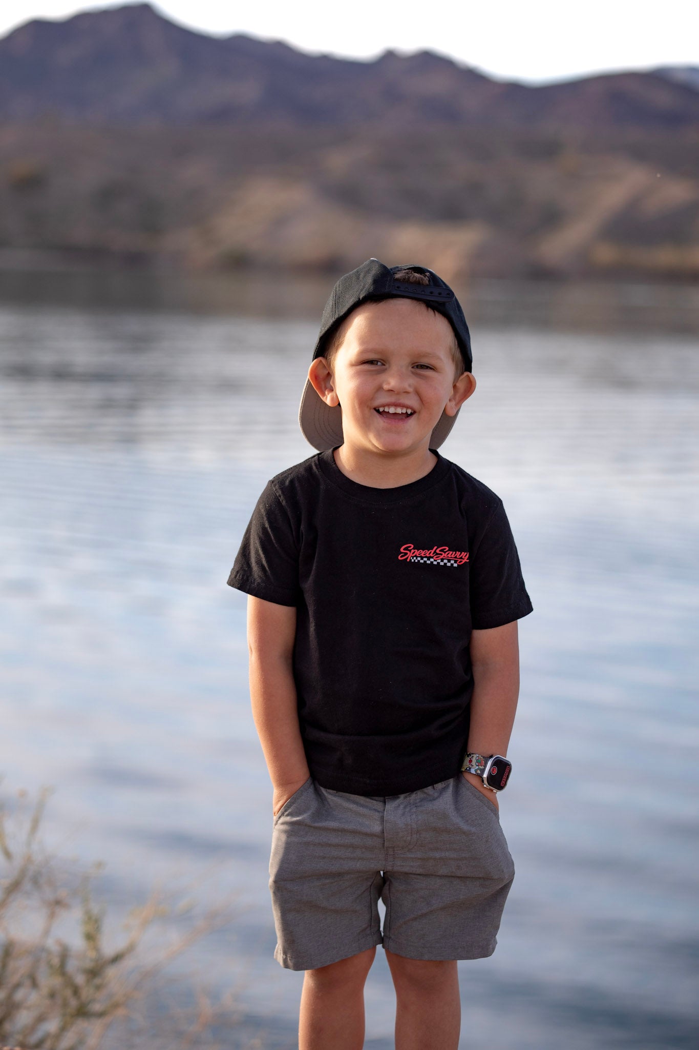 Raceway Classic Tee - KIDS