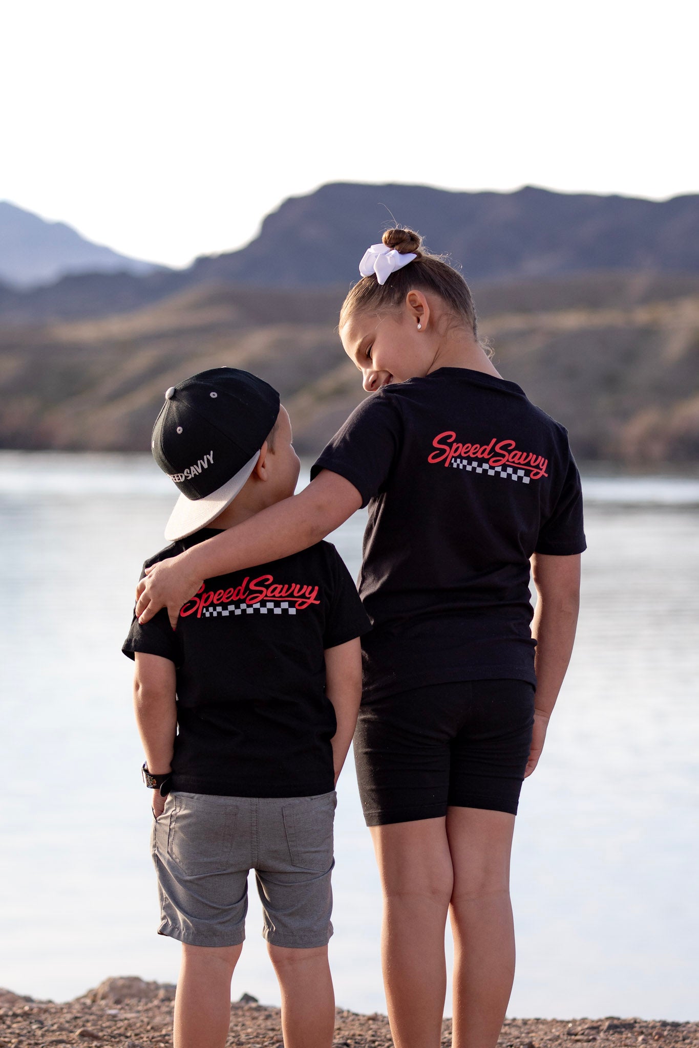 Raceway Classic Tee - KIDS