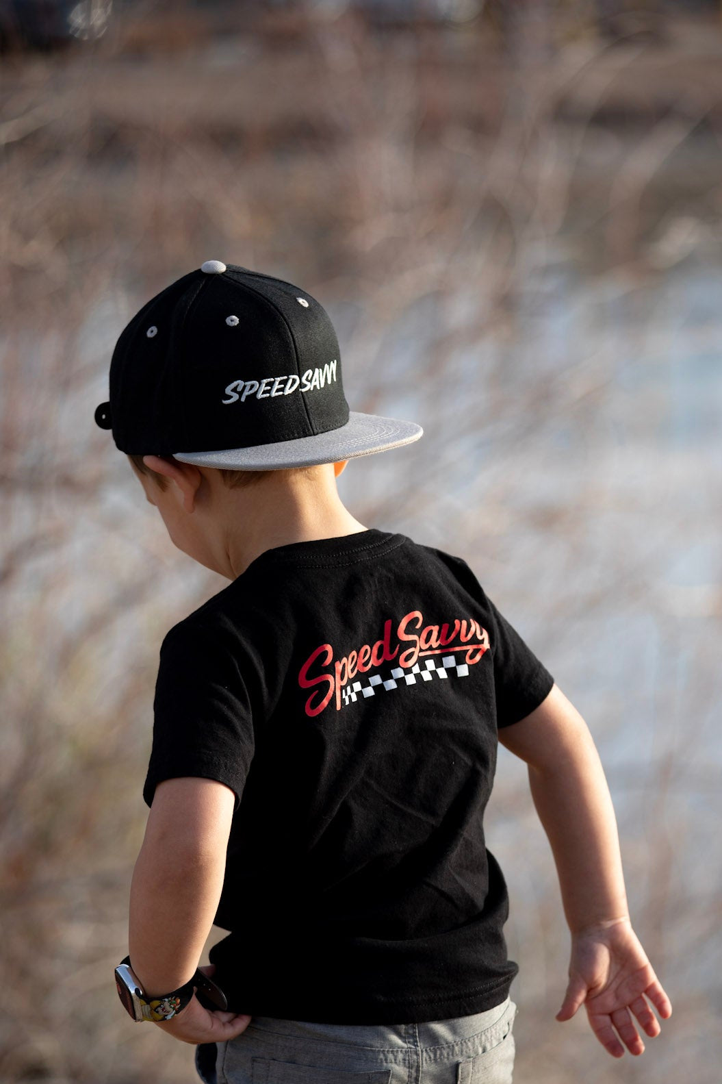 Toddler / Kids Decky Hat