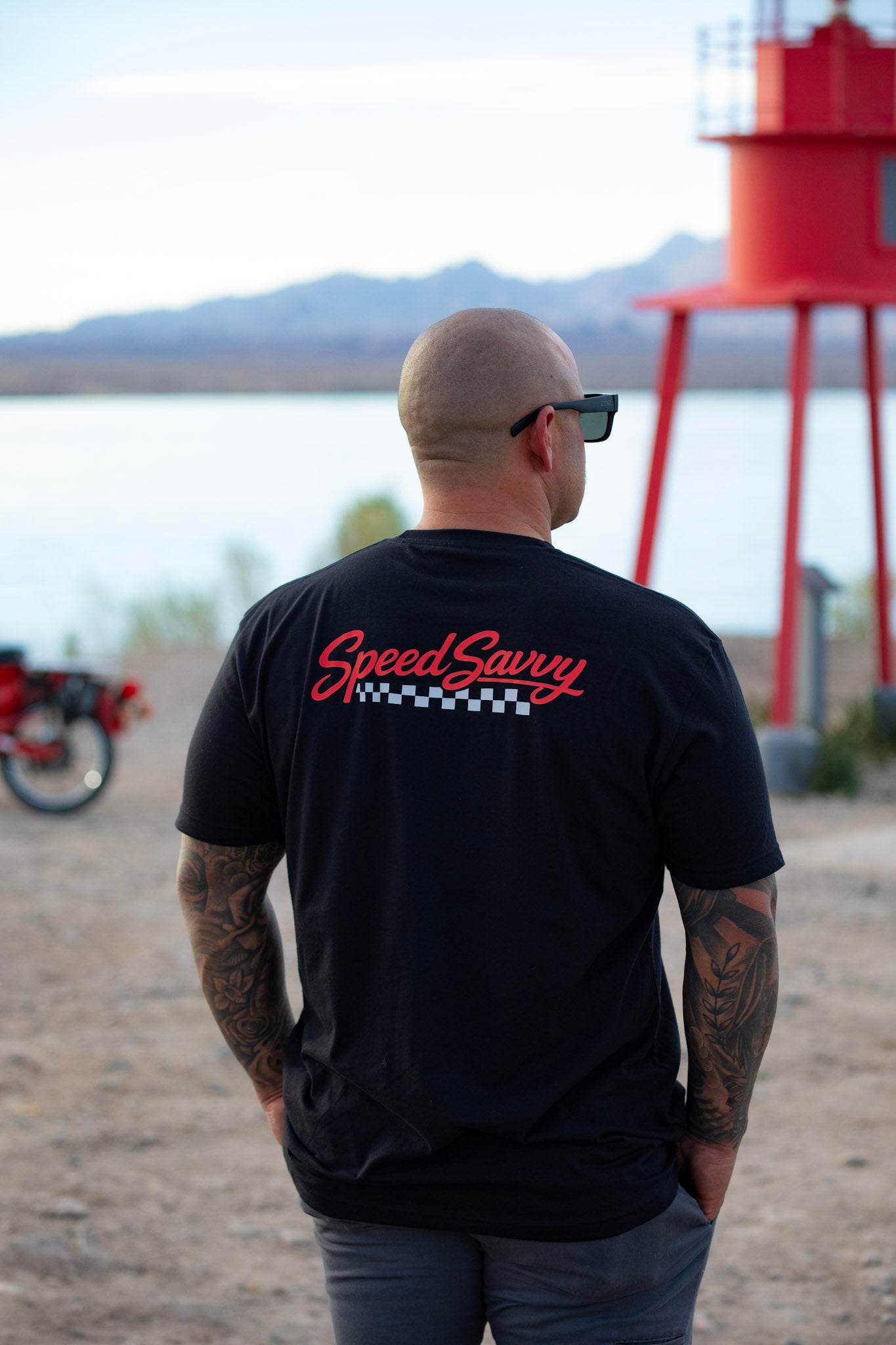 Raceway Classic Tee