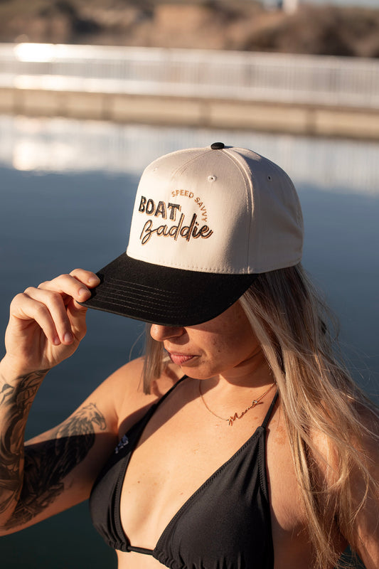 Boat Baddie Hat