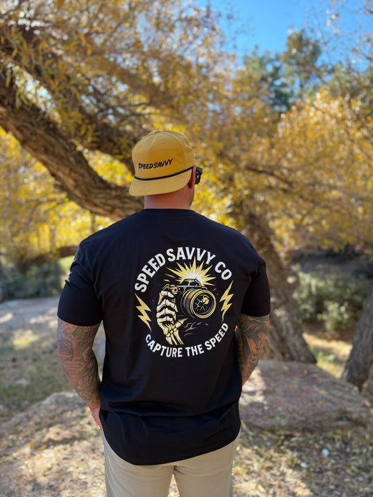 Capture The Speed Men’s Tee