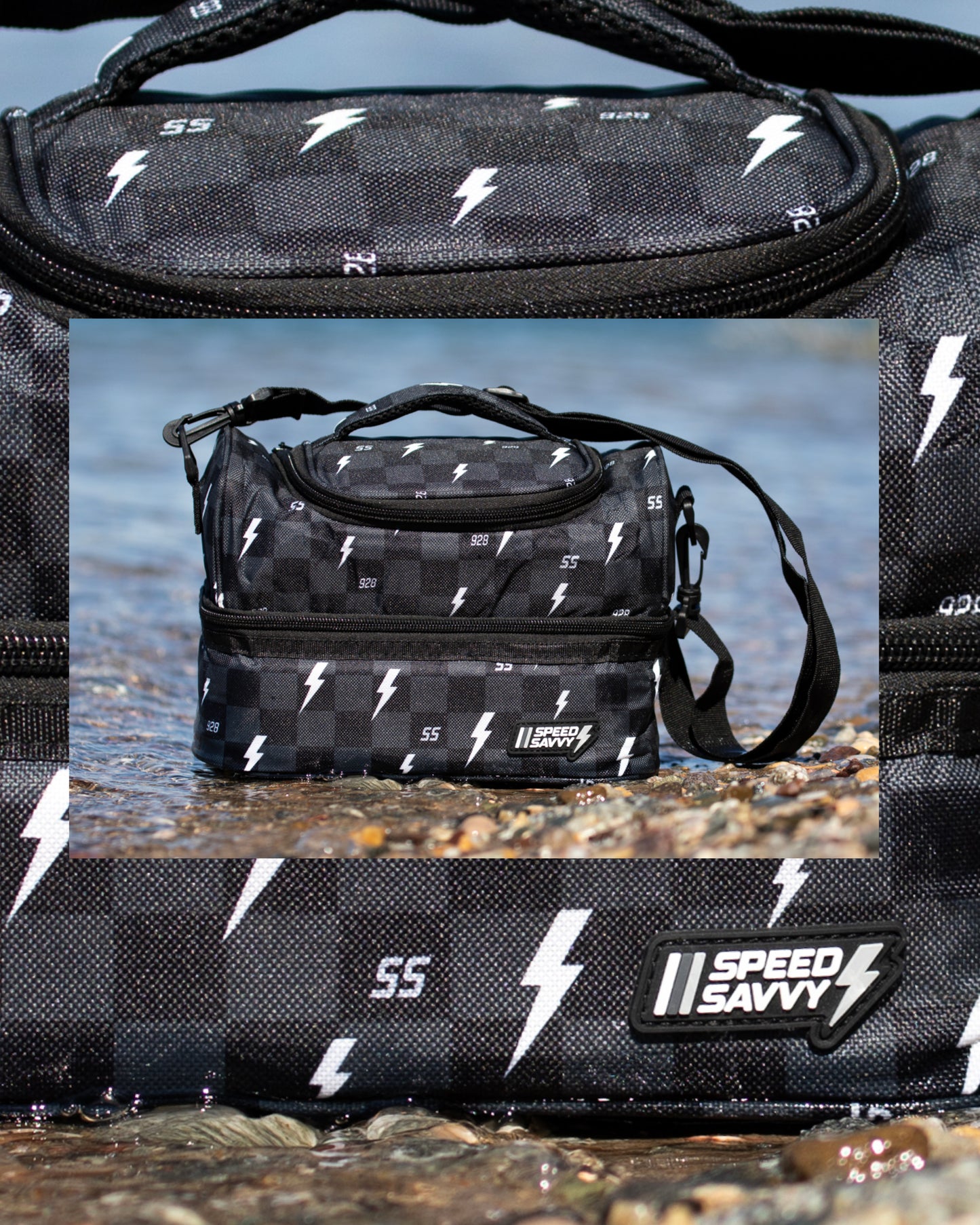 SPEED SAVVY FUEL PACK
