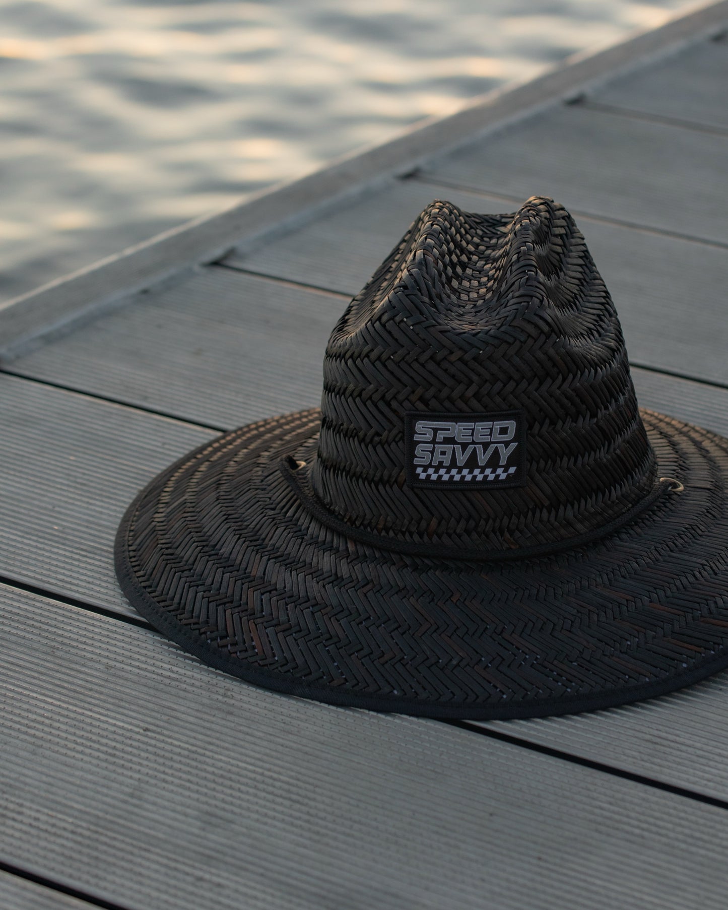 The Straw Hat