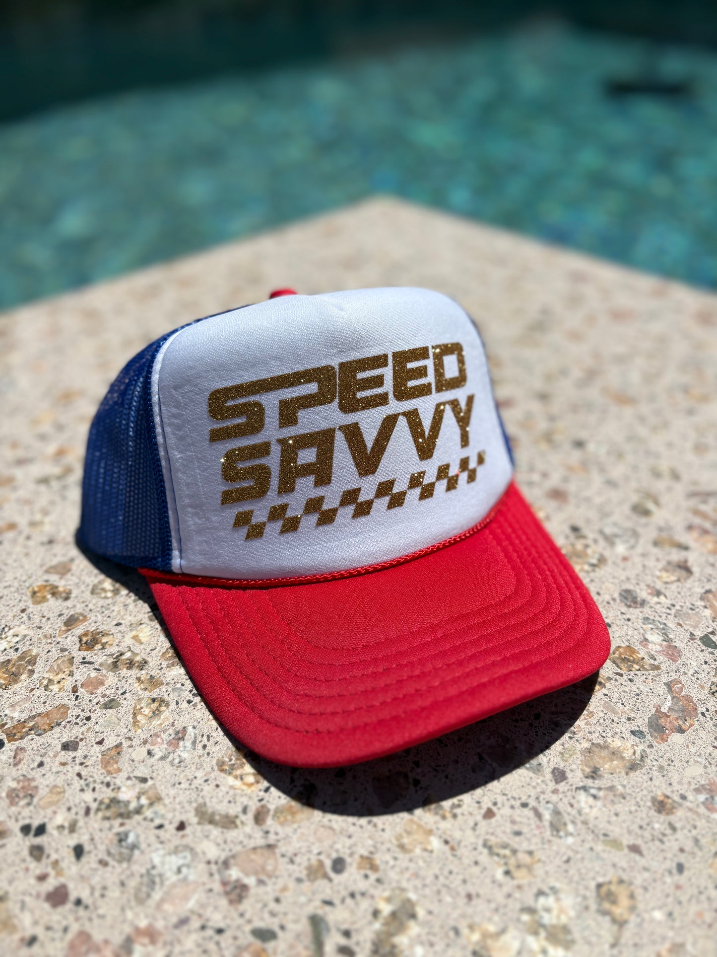 Red, White & Blue