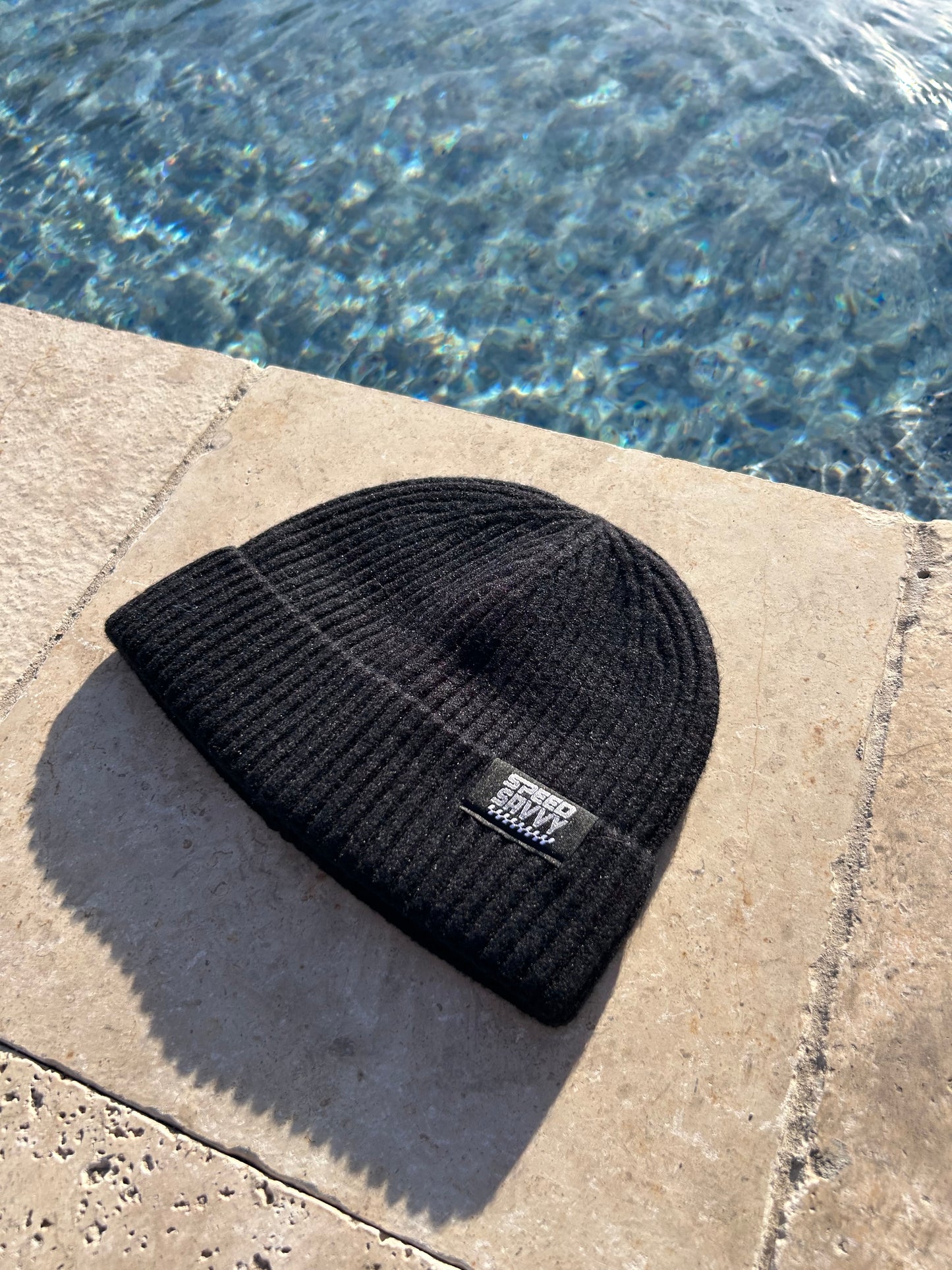 Beanie - Black