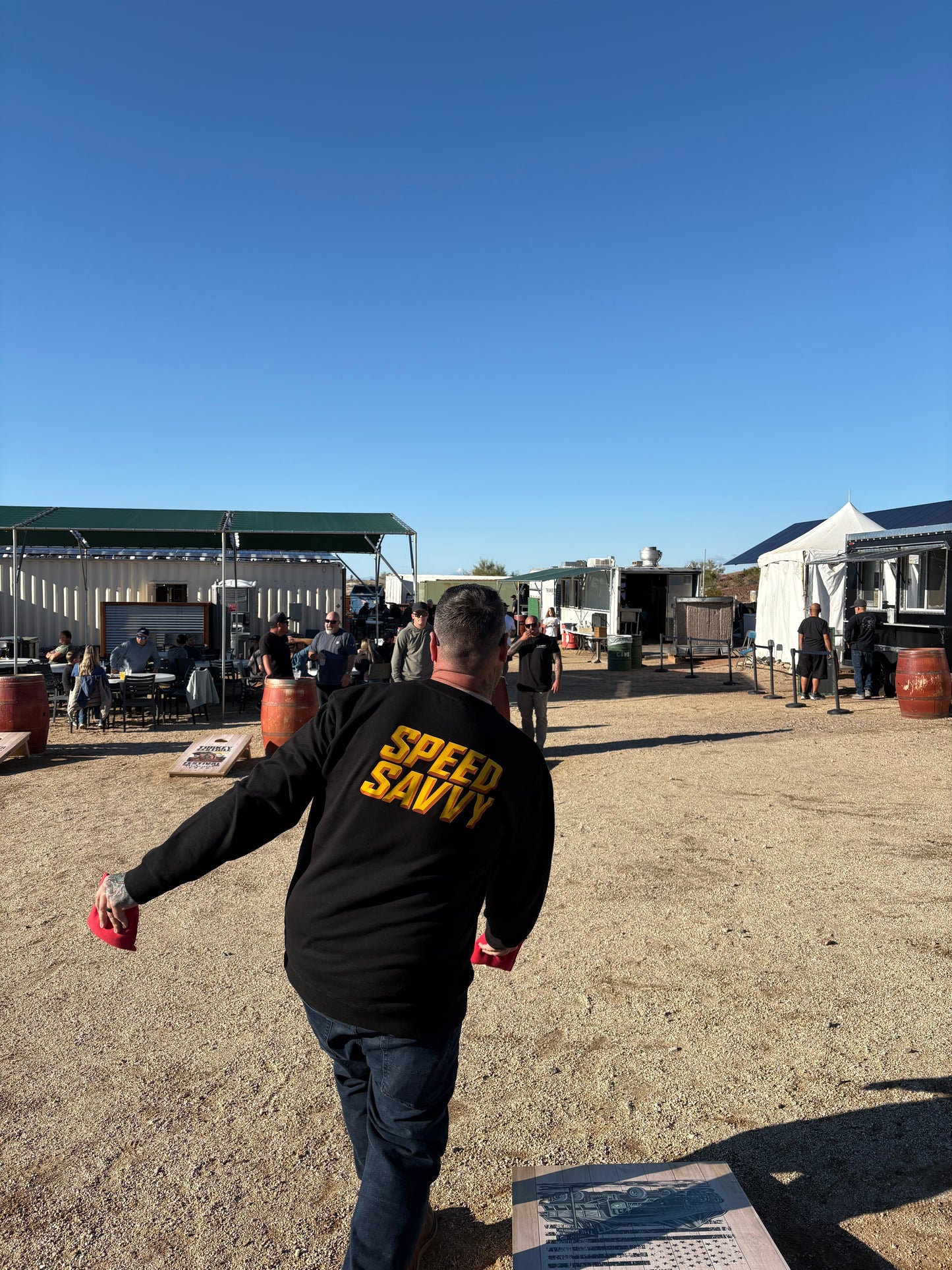 Full Send Crewneck - Unisex