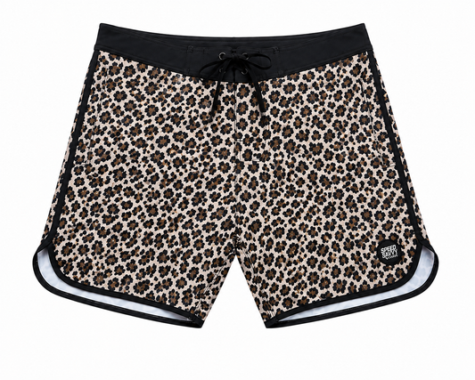 Leopard Men’s Swim Shorts