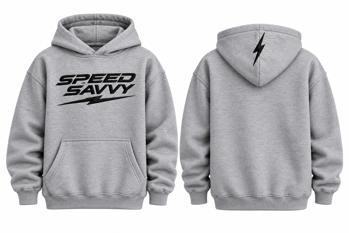 Youth Grey Hoodie ( pre- sale )