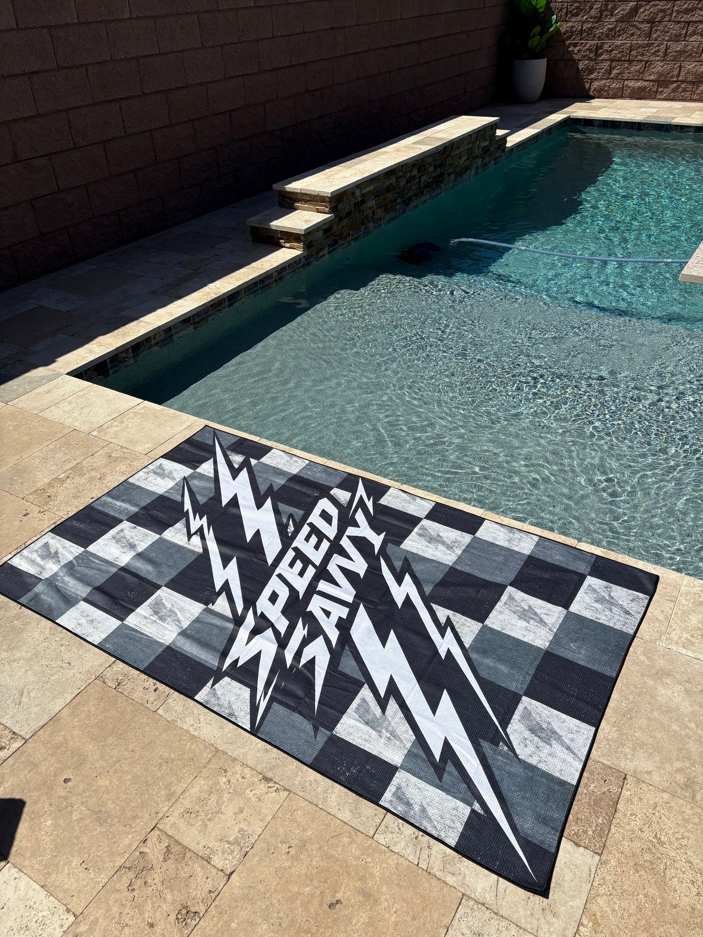 Speed Savvy Performance Towel