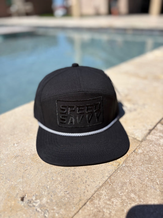 Black Hydro - Rectangle Logo