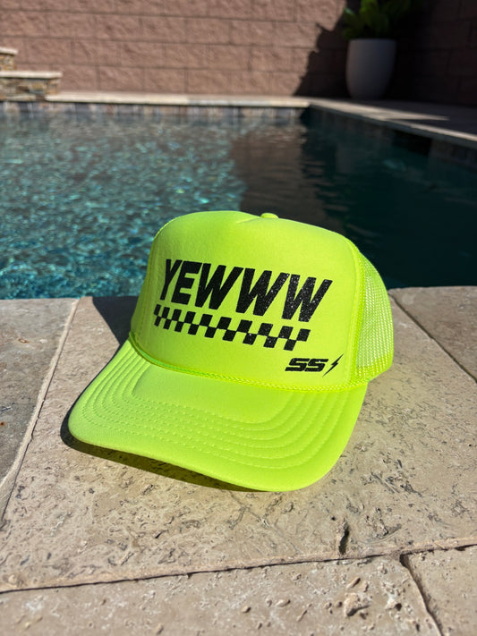 Neon Yellow YEWWW