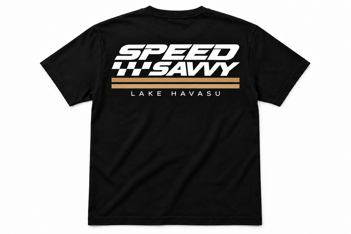 Goldline Tee