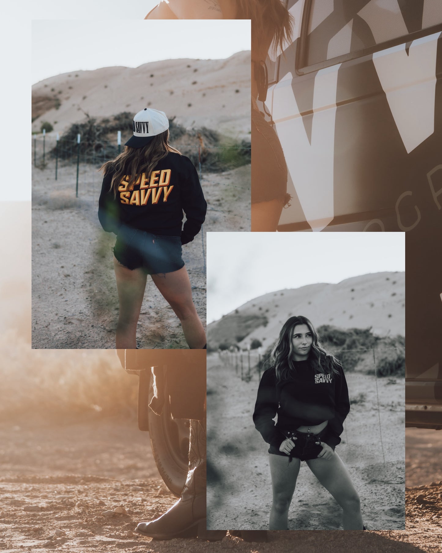 Full Send Crewneck - Unisex