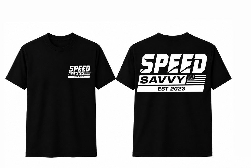 Wide Open Tee