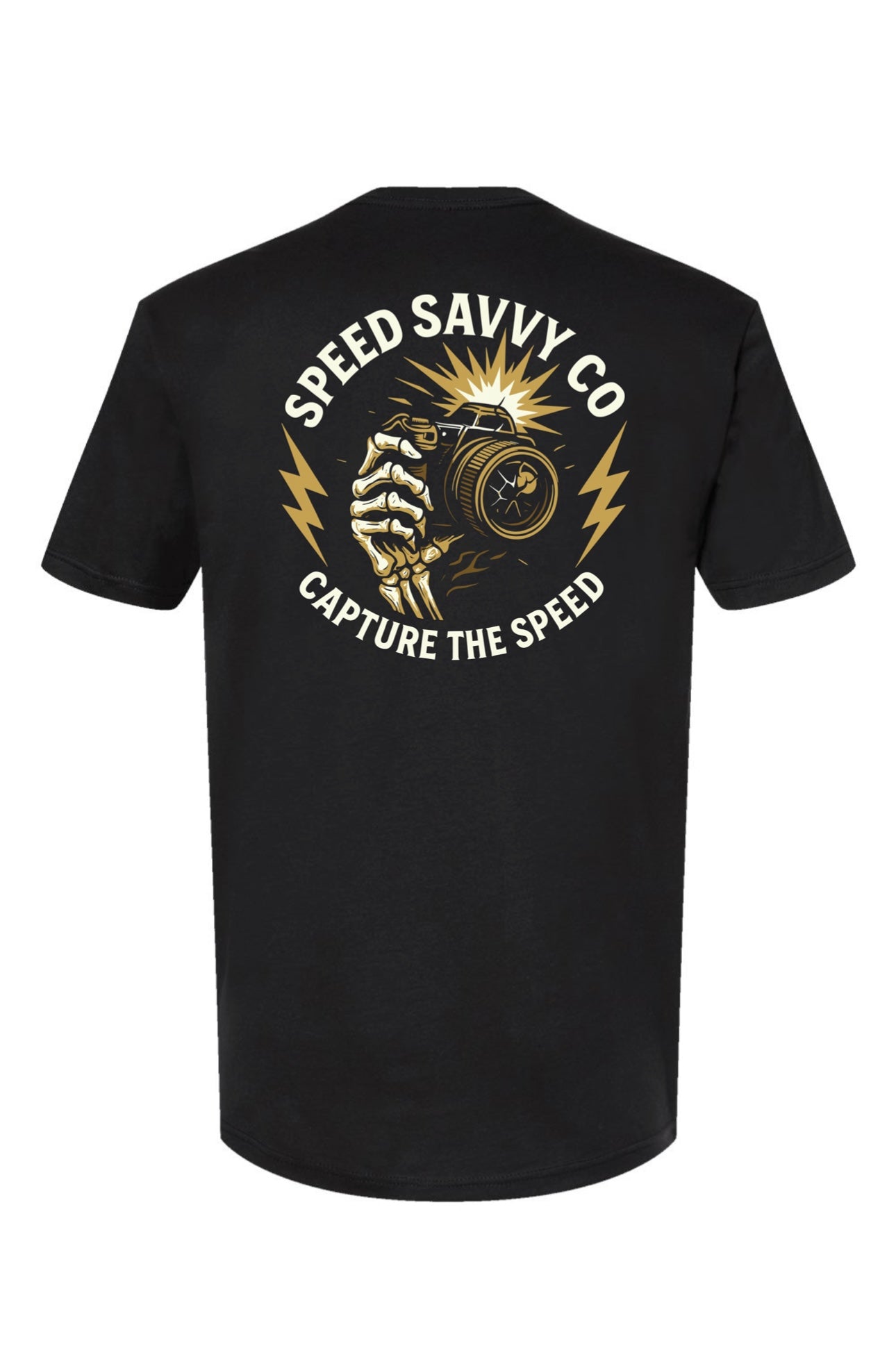 Capture The Speed Men’s Tee