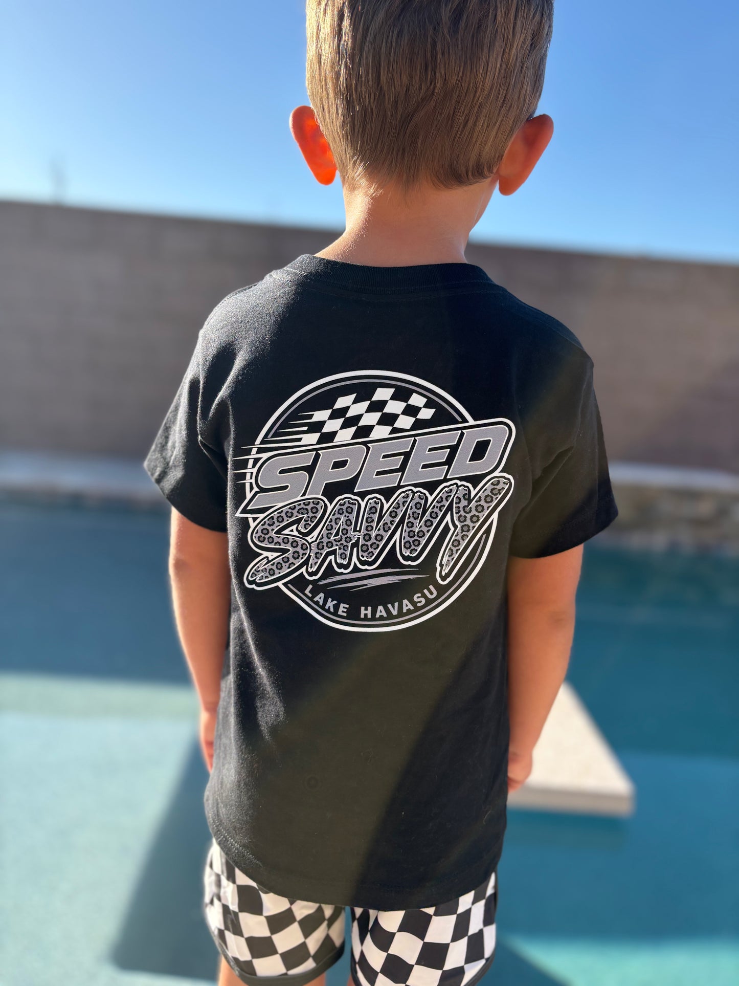 Leopard Kids Shirt