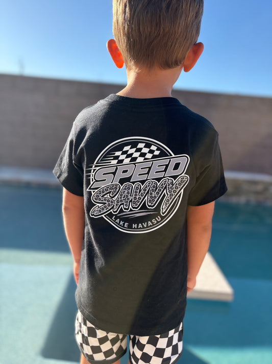 Leopard Kids Shirt