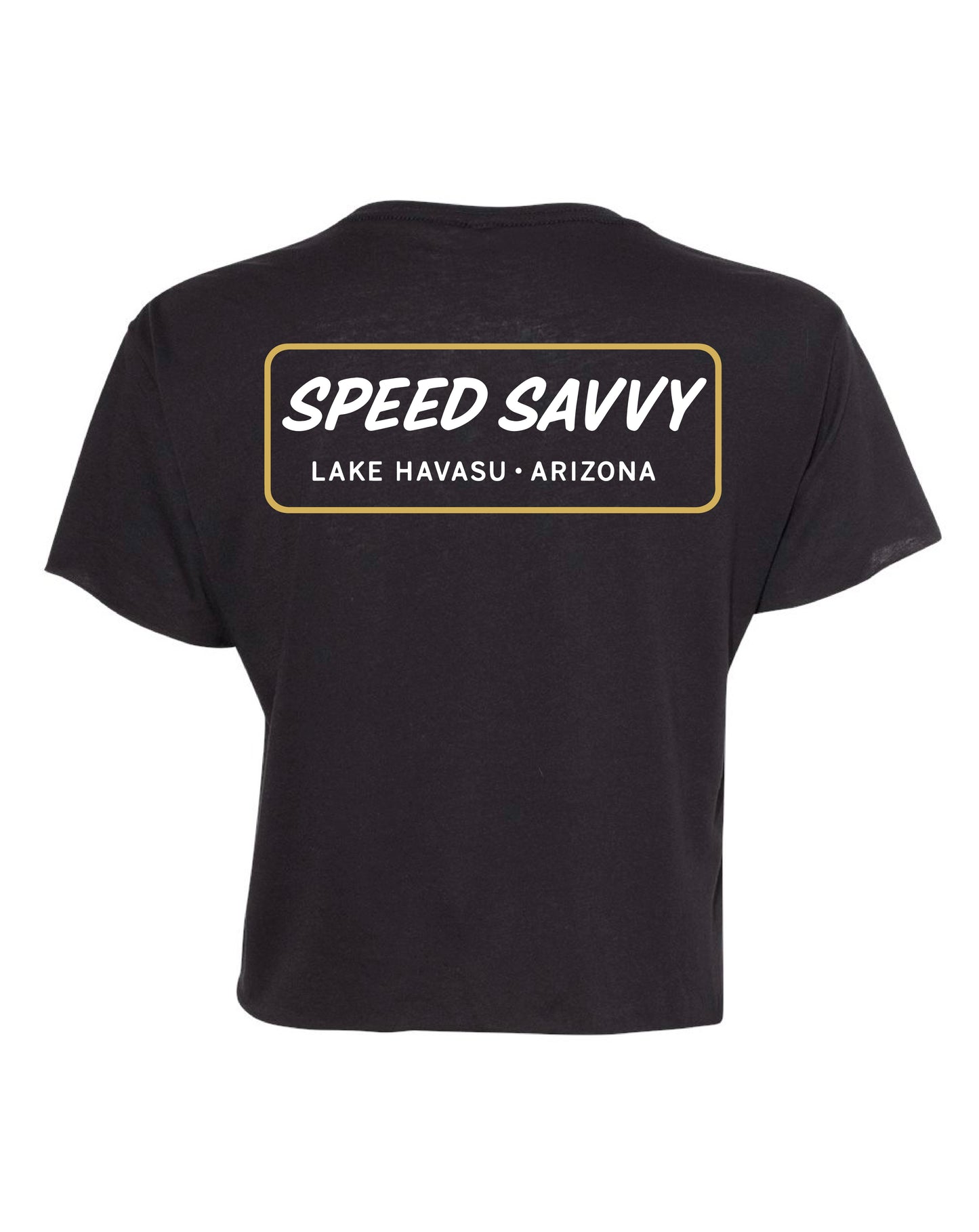 Essential Woman’s Crop Tee