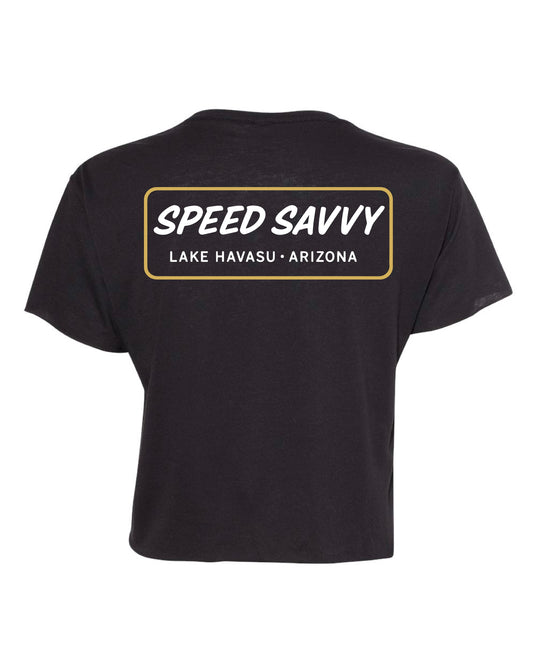 Essential Woman’s Crop Tee