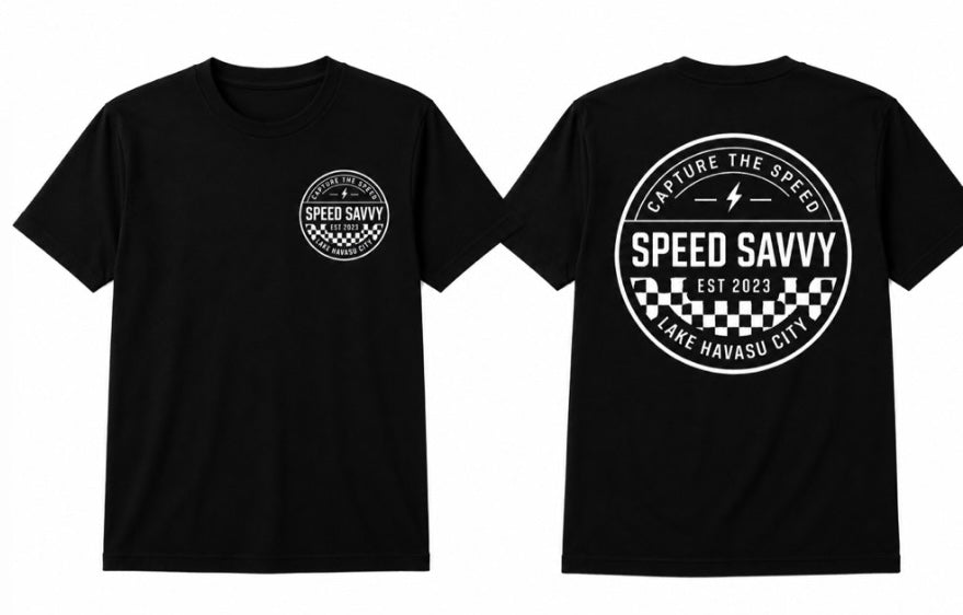 Capture the Speed Tee