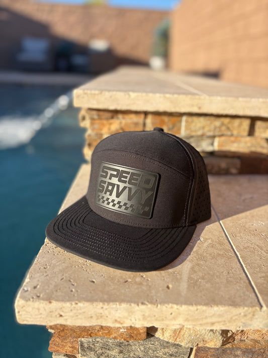 Premium Leather Patch Hydro