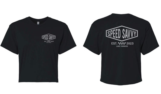 Woman’s Crop New Design