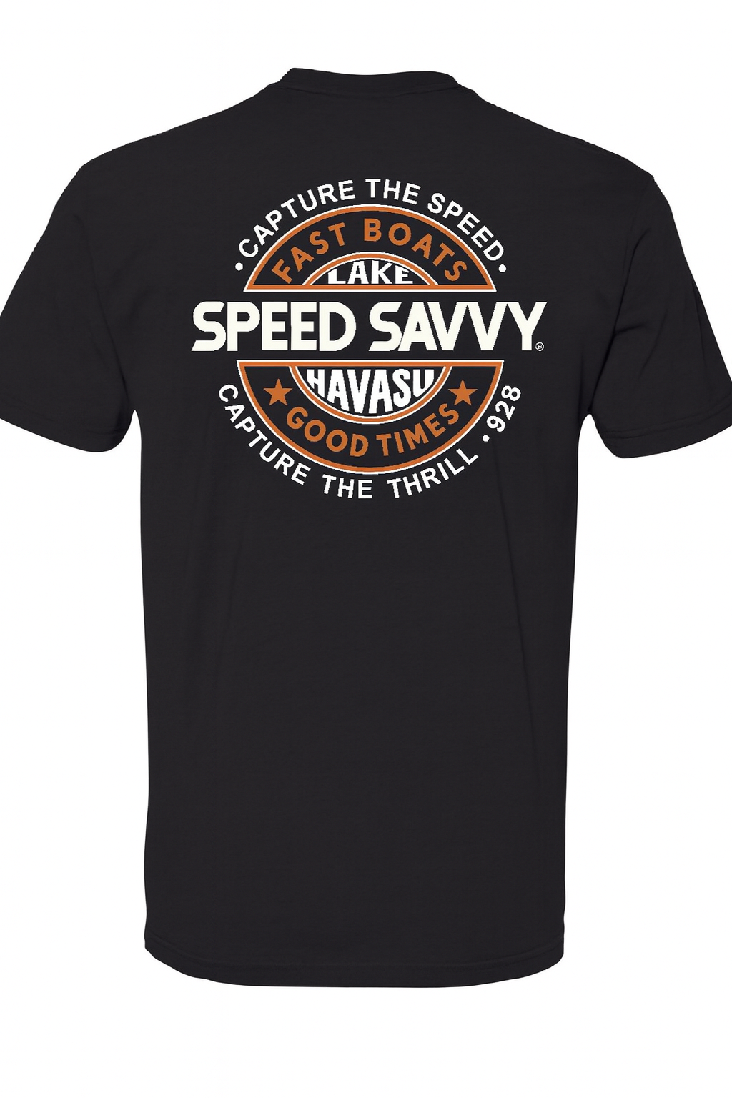 Thrill Tee (3x Only)