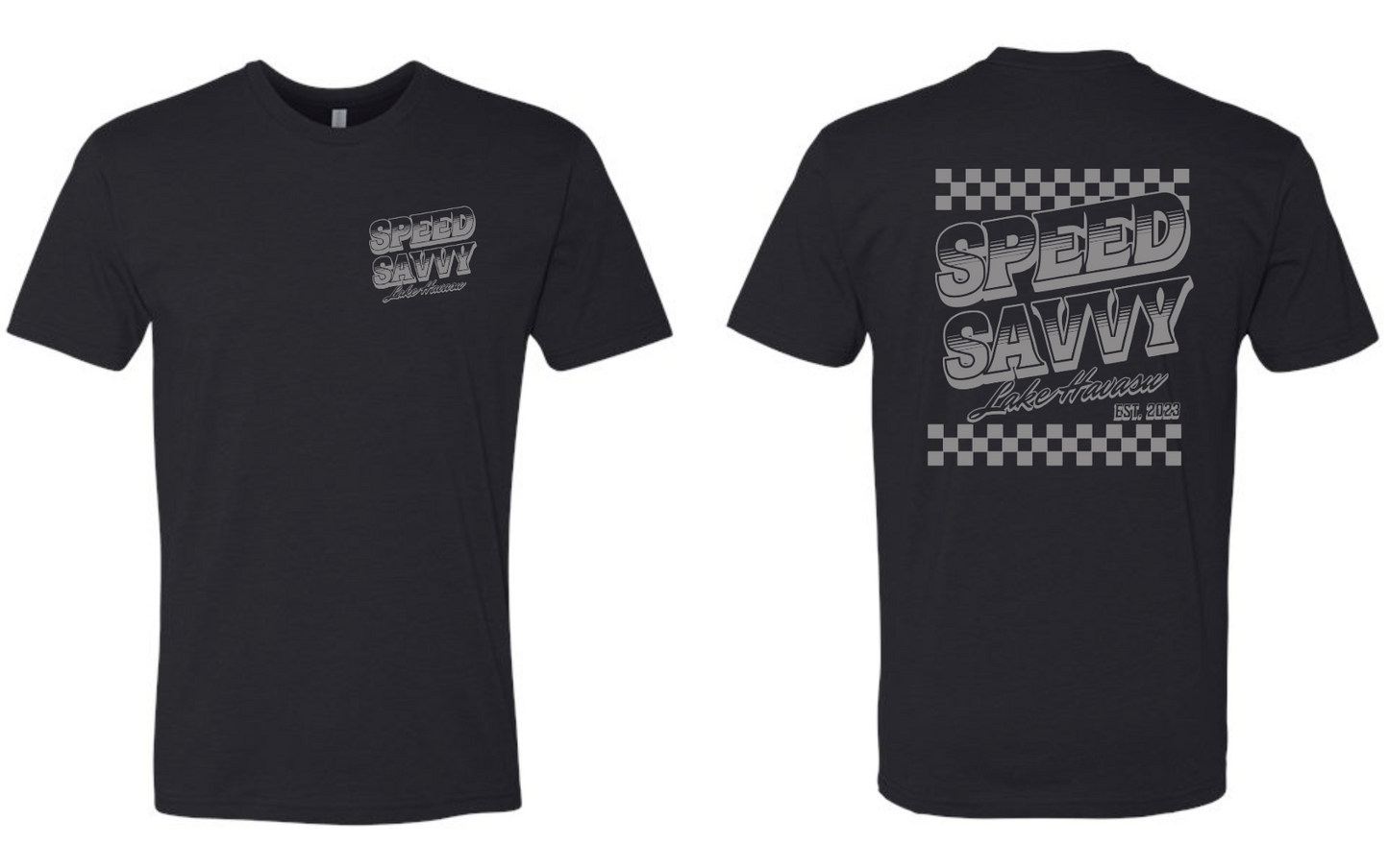 Men’s Black Tee