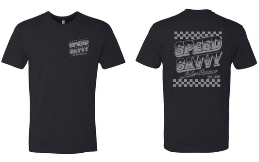 Men’s Black Tee