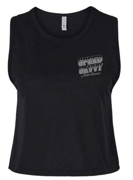 Woman’s Crop Tank