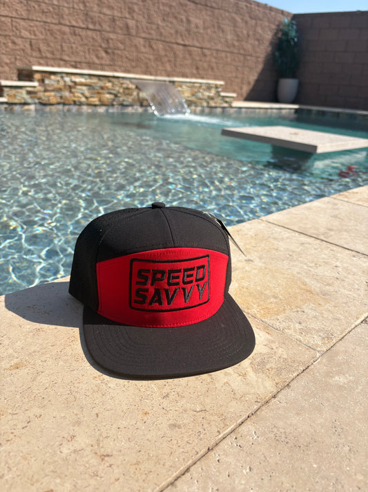 Black & Red Men’s Hydro