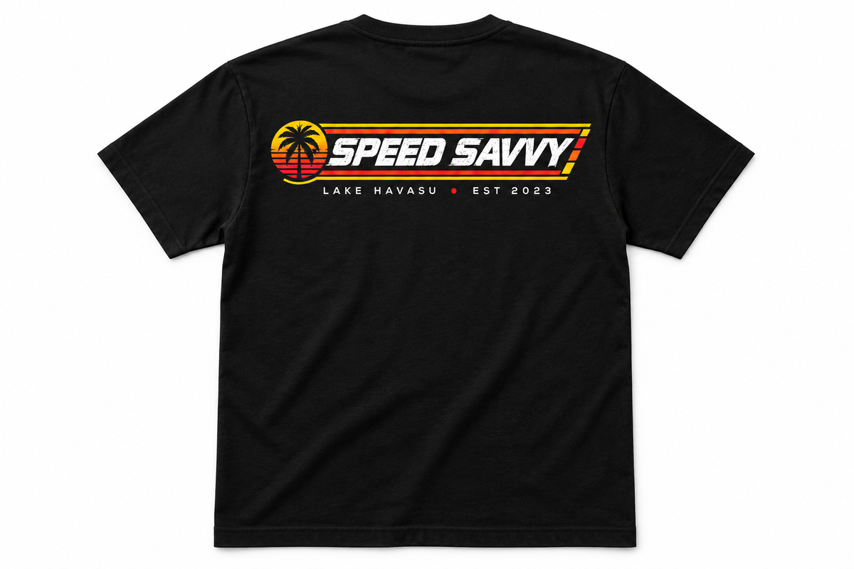 Sunset Run Tee